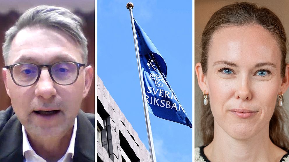 Riksbanken lämnar nytt räntebesked. Bankernas chefsekonomer ger sin syn på vad det kan bli.
