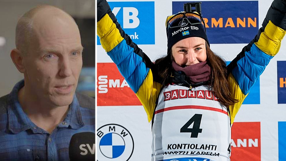 Björn Ferry/Ella Halvarsson