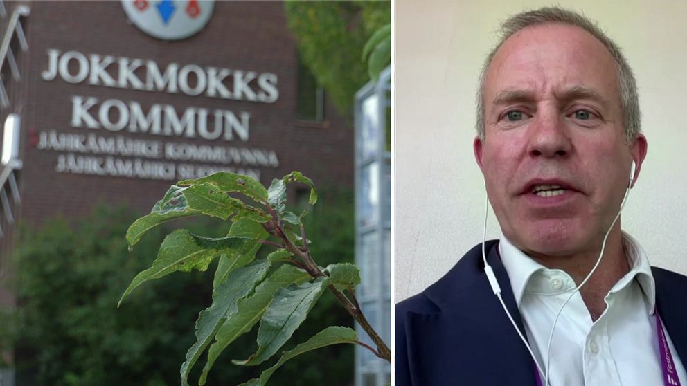 Beowulfs vd om gruvbeskedet.