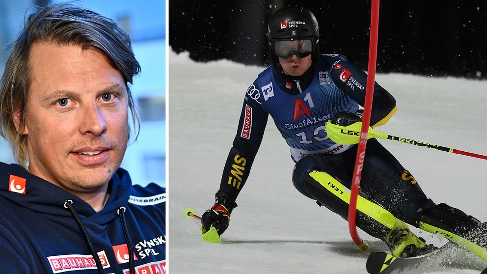 Fredrik Kingstad lämnar sin post som det alpina herrlandslagets chef och huvudtränare.