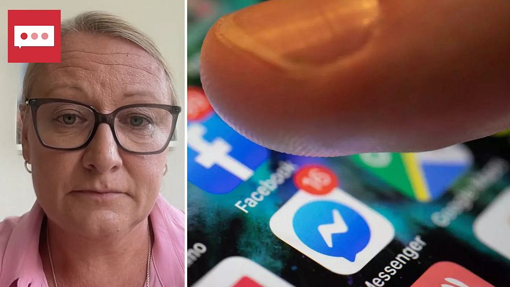 Lisa Thorell, professor i psykiatri vid KI.