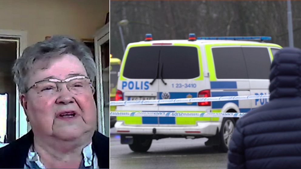 Kaisa Lamu berättar on stämningen i Örebro efter skolskjutningen
