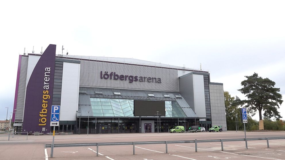 löfbergs arena