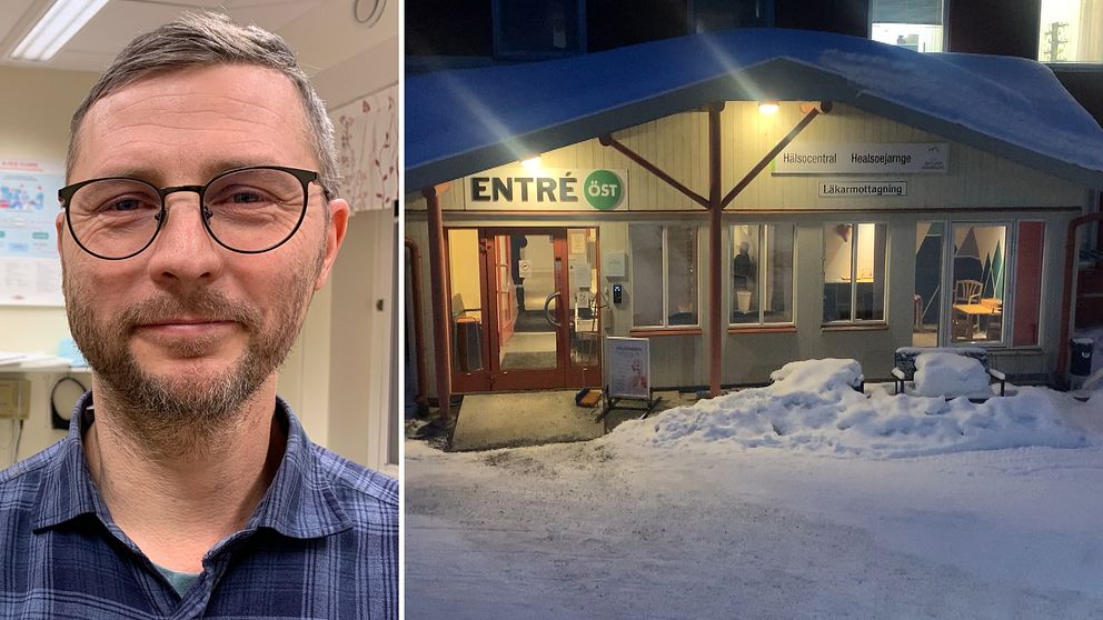 Åre hälsocentral. enhetschef