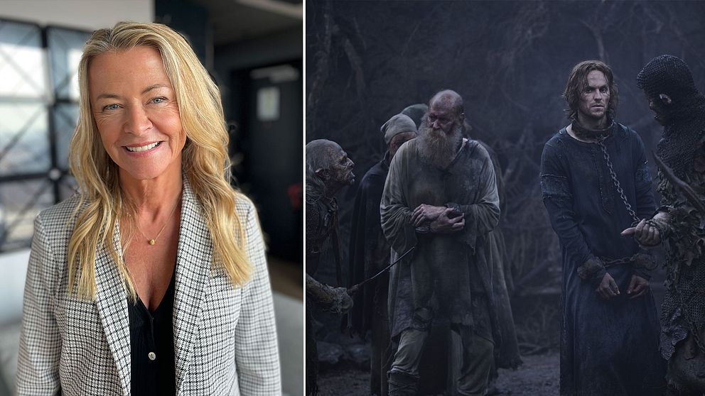 Charlotte Brändström, regissör, Maktens ringar