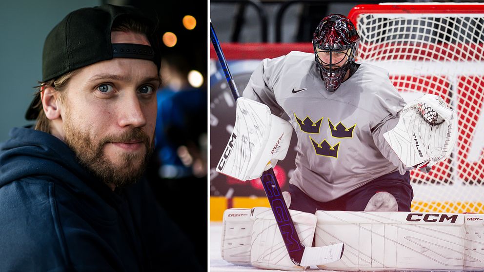 Jacob Markström ska spela VM för Tre Kronor.
