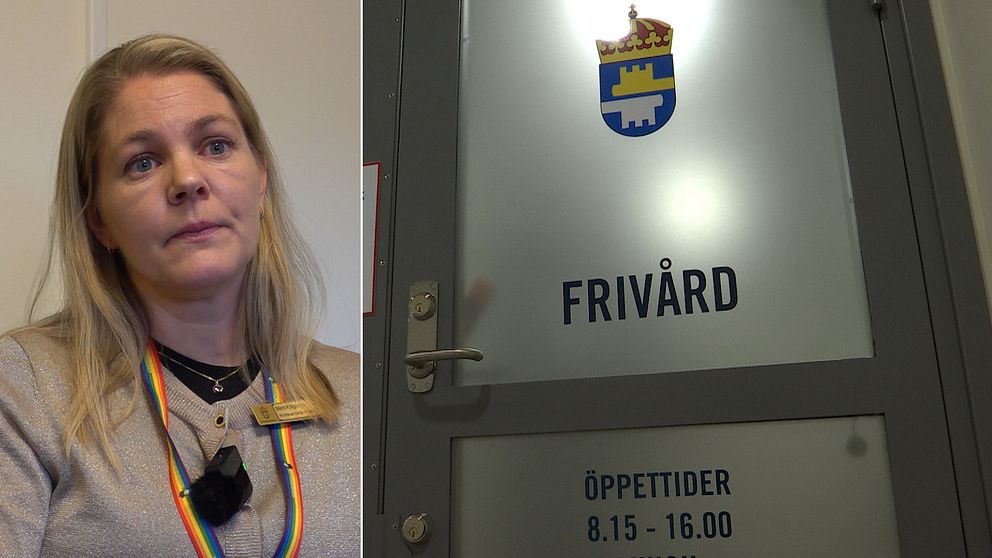 Kriminalvårdsinspektör Merit Källgården i Umeå berättar om frivården