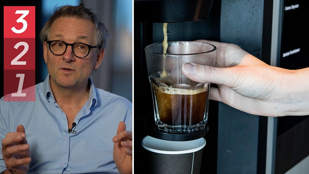 Michael Mosley ger några av sina bästa hälsotips.