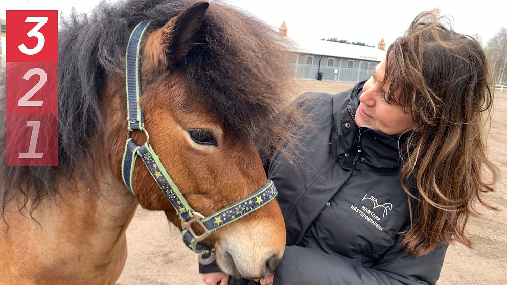 Ny smittskyddsgrupp på Mantorp Hästsportarena Linda Nordvall arenachef