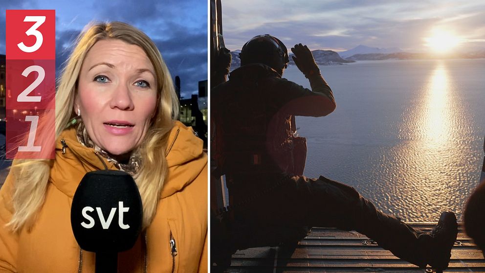 Utrikesreporter Liselott Lundström listar tre saker som förändrats i Finland efter inträdet i Nato.