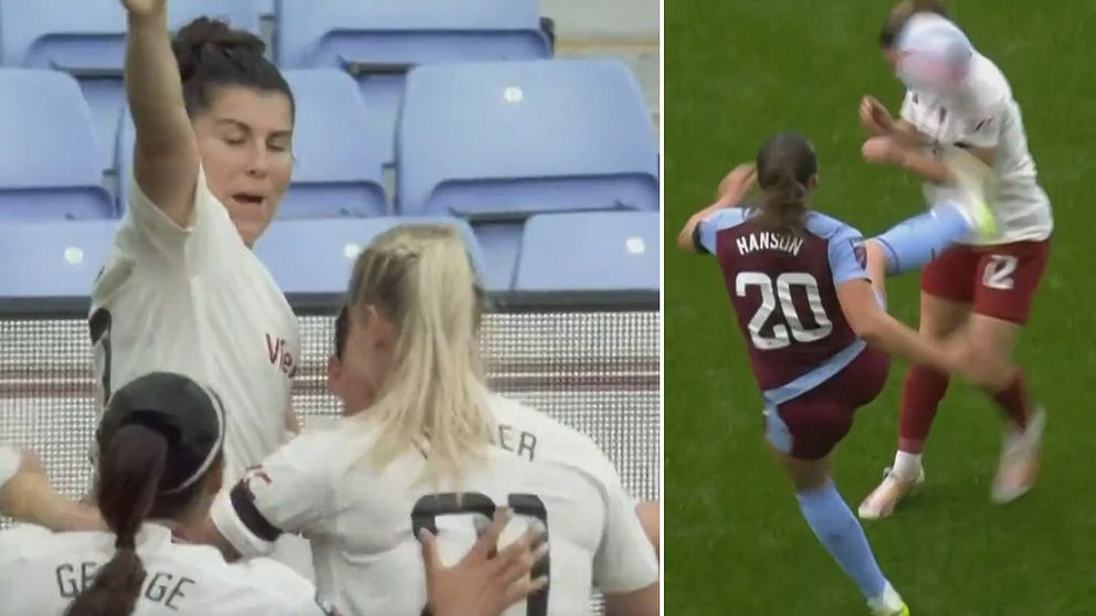Manchester United & Kirsty Hanson