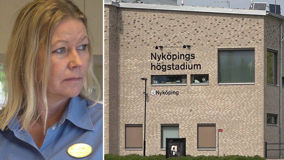 Tina johansson rektor nyköpings högstadium