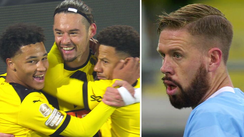 Malmö förlorade ödesmatchen mot Häcken