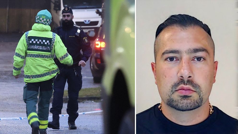 Den man som sköts till döds i Husby är enligt uppgift farbror till gängtoppen Rawa Majid