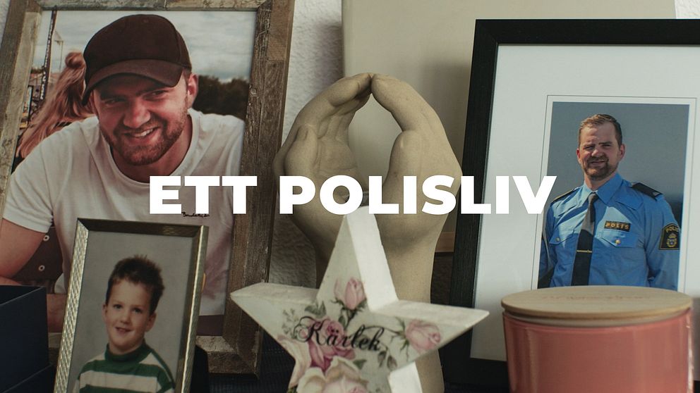 Polisen Andreas Danman