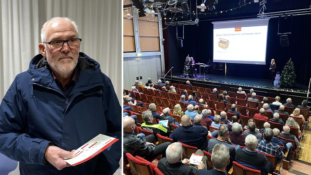 möteslokal, Folkets Hus Olofström