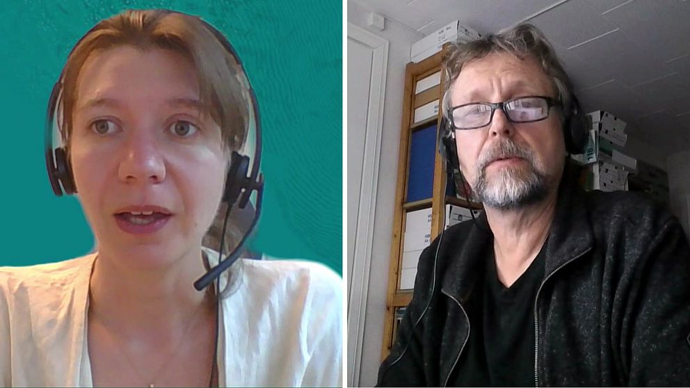Lovisa Wennerström, Jari Raitaniemie