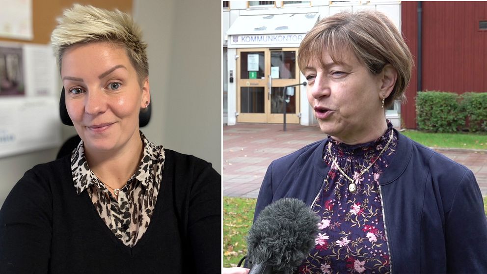 Styre i Ljusnarsberg, Natalie Ström tar över efter Ewa Leena Johansson.