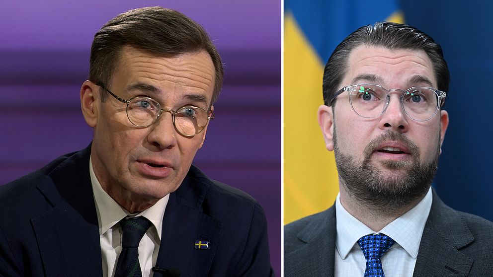 Ulf Kristersson, Jimmie Åkesson