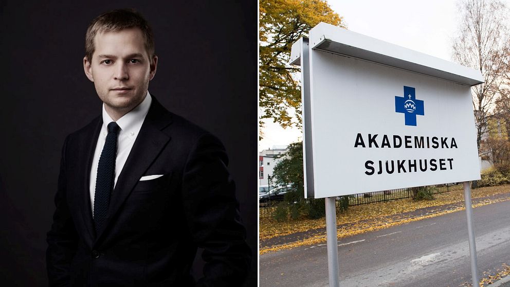 Advokaten om anklagelserna.