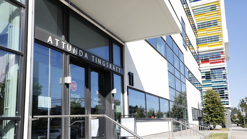 Attunda tingsrätt