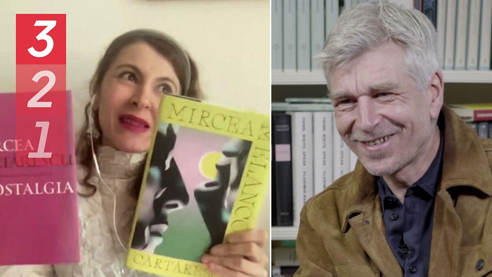 Mircea Cărtărescu och Karl Ove Knausgård finns på litteraturkritikern Sara Abdollahis antilista. I klippet berättar hon vilka fler författare hon inte tycker förtjänar Nobelpriset i litteratur.