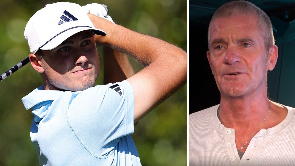 Jesper Parnevik tror på Ludvig Åberg inför sista rundan av The Masters: ”Kan chocka alla”