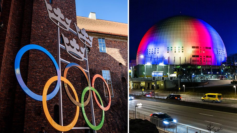 Stockholmsregionen är tänkt som huvudort i de eventuella vinterspelen i Sverige 2030.