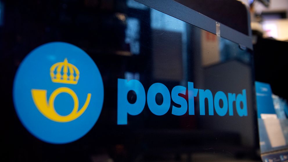 Postnord logga.