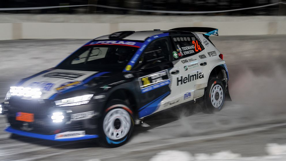 Svenska rallyt