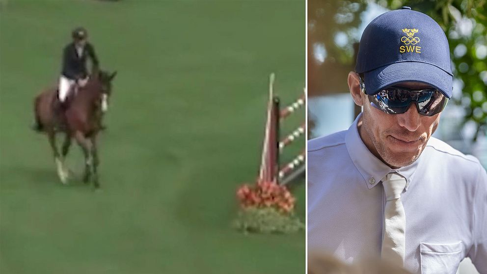 H sthoppning SVT Sport