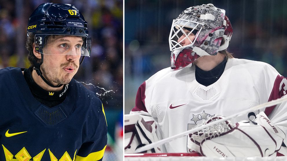 Rickard Rakell | SVT Nyheter