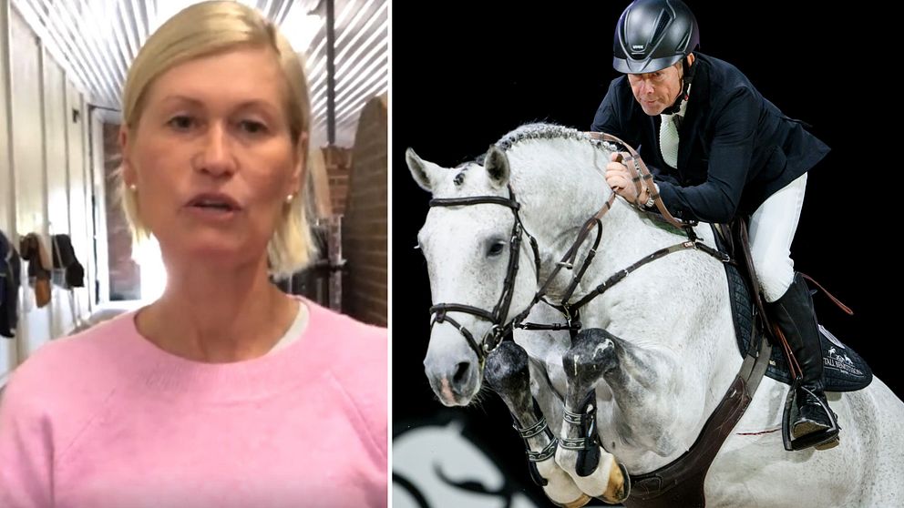 Experten Lotta Björe vill bland annat ha ryttaren Rolf-Göran Bengtsson i sitt eget OS-lag