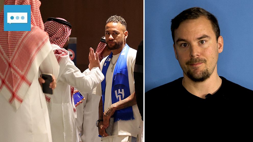 Tre frågor om Saudiarabien och sportswashing.