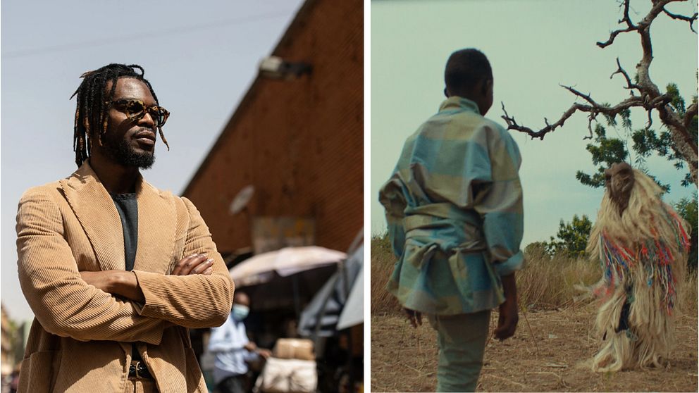 Walé Oyéjidé, CinemAfrica, 2023, Bravo, Burkina!, Sverige, Sweden, Film festival