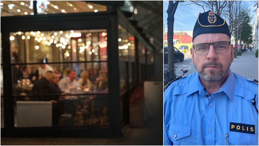 Polisen satsar mot sexualbrott på nattklubbar, polisen, nattklubb.