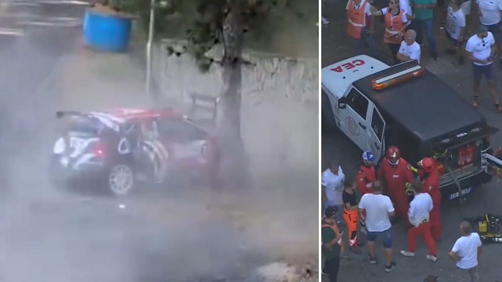 Rallykrasch