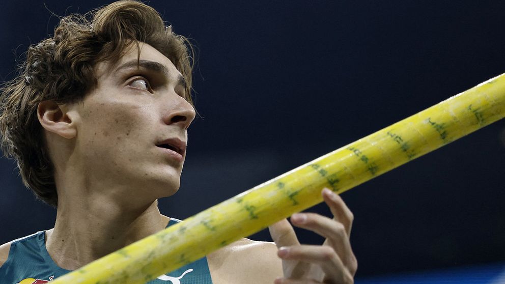 Armand Duplantis