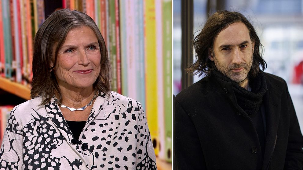 Ingrid Elam recenserar Paul Lynchs bok Profetens sång