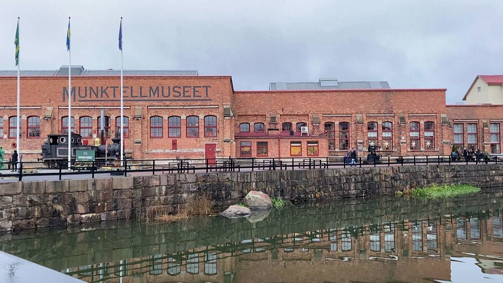 Munktellmuseet i Eskilstuna