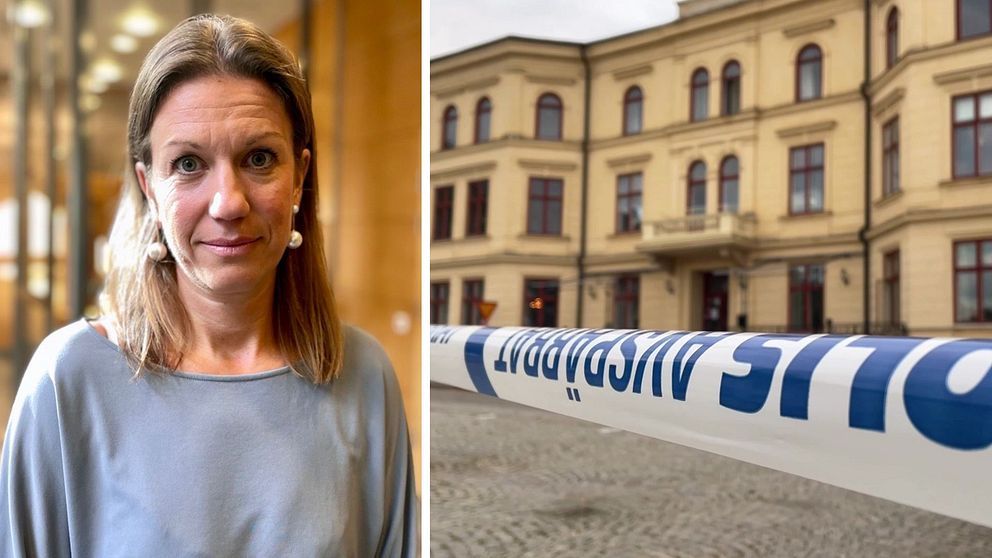 Emma Högström är åklagare vid åklagarkammaren i Linköping