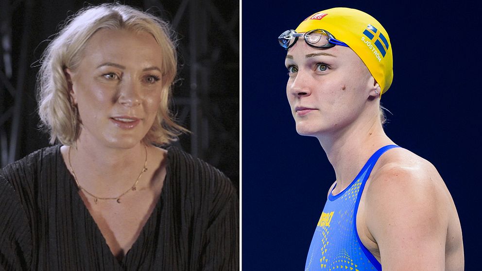 Sarah Sjöström