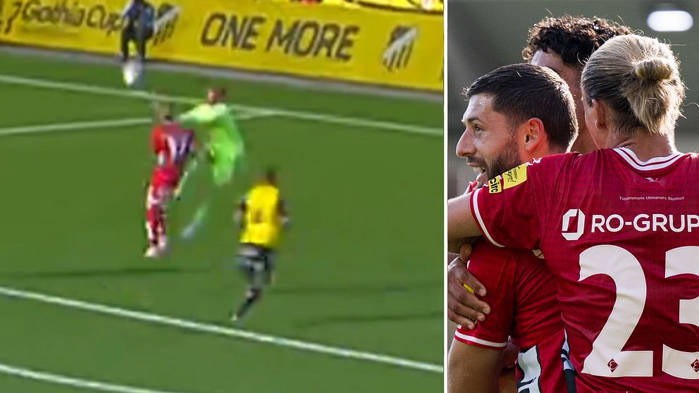 Galet avgörande från Elfsborg mot Häcken.