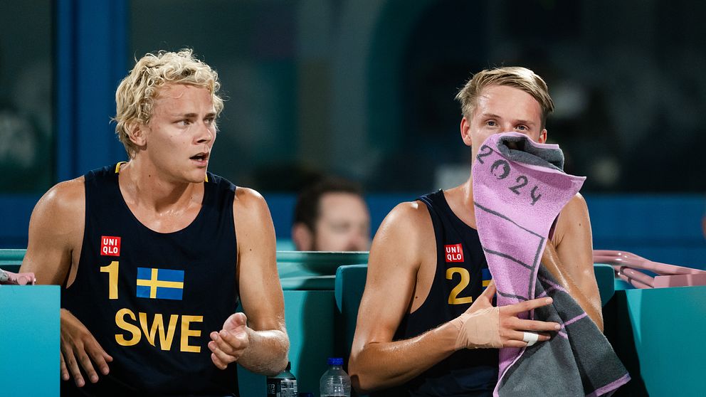 Rasmus Jonsson om tyska motståndet i Hellvig och Åhmans historiska OS-final