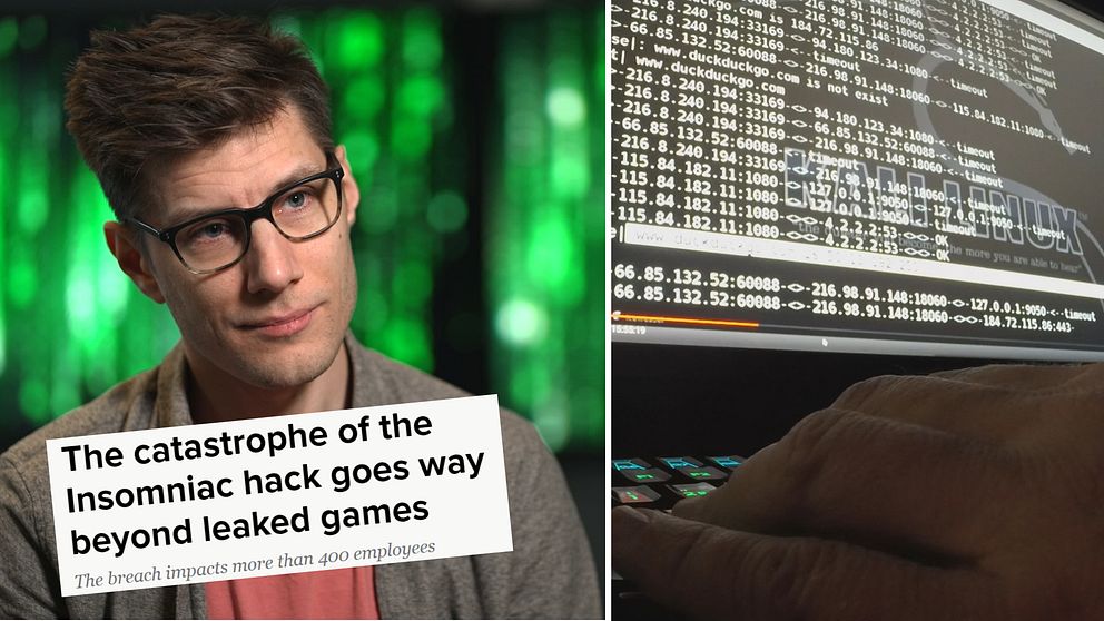 Anton Vretander berättar varför spelvärlden är så benägen att drabbas av informationsläckor