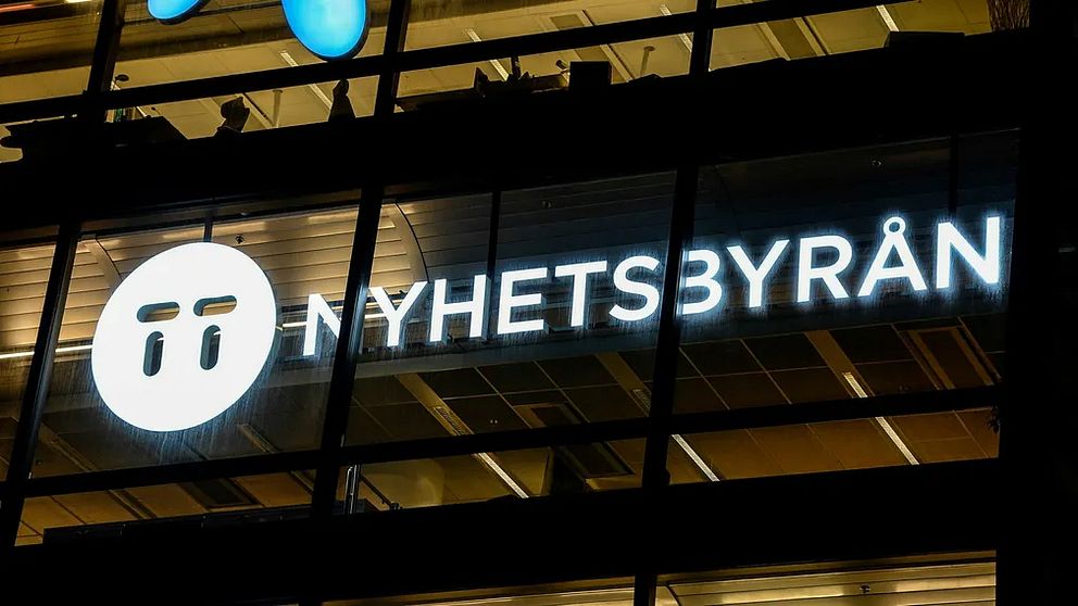 13 personer slutar på TT | SVT Nyheter