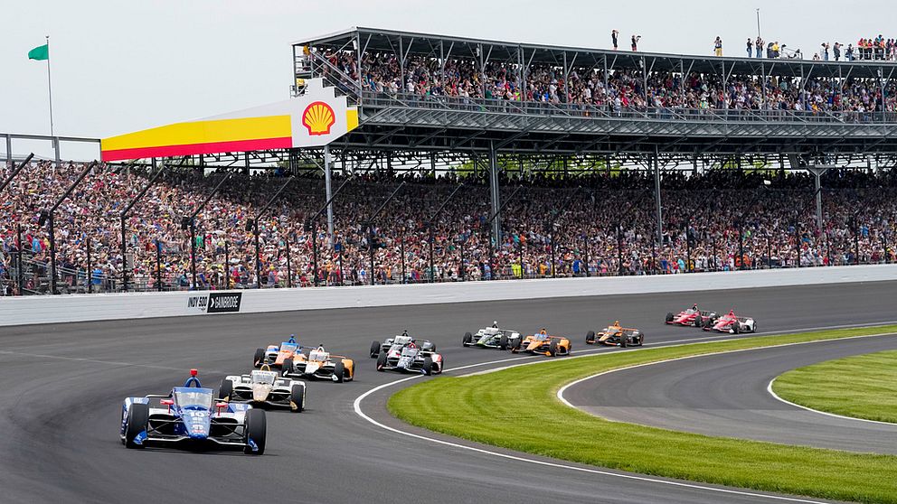 Indycar, Indy 500.