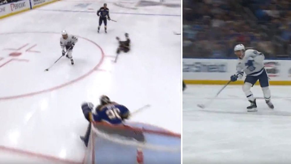 William Nylander avgjorde med drömmål