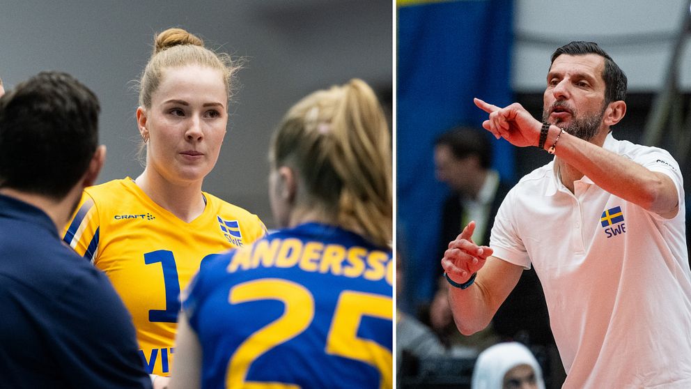 Isabelle Haak och Giulio Cesare Bregoli