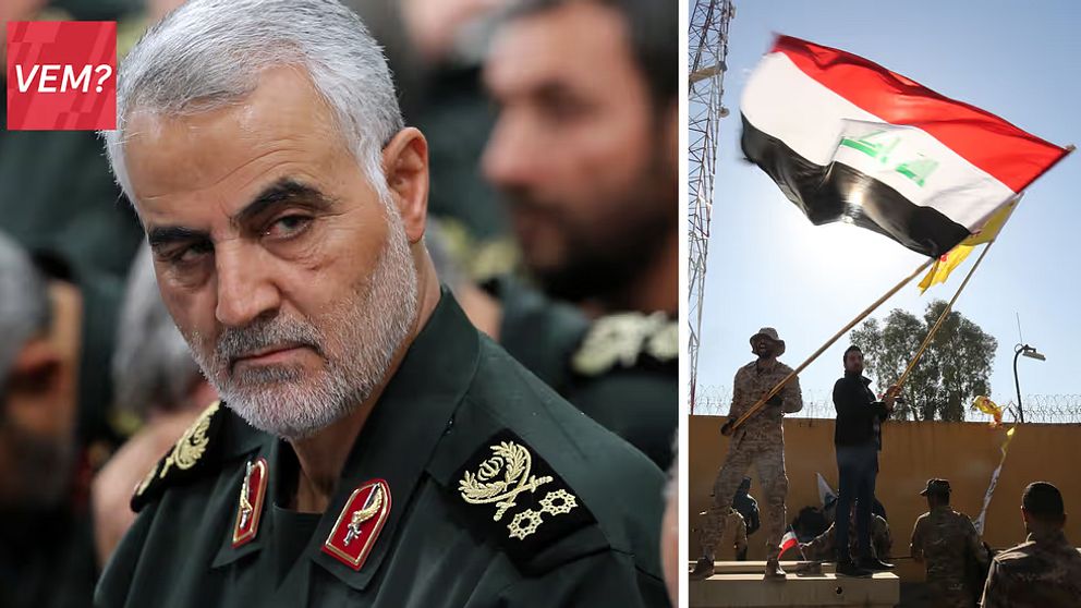 Qassem Soleimani